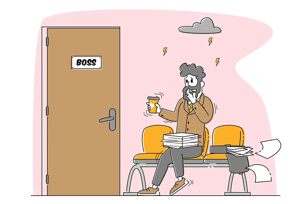 Ansia tra i lavoratori Crisi, dipendenti temono il posto Ottimismo tra gli imprenditori