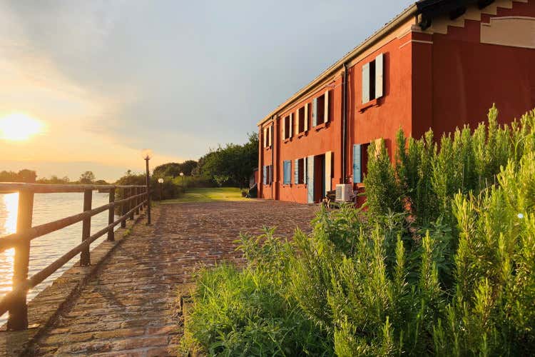 Ristorante La Zanzara, sosta gourmet al Delta del Po