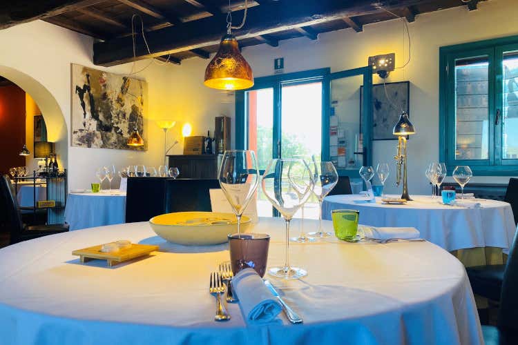 Ristorante La Zanzara, sosta gourmet al Delta del Po