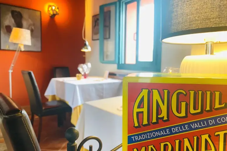 Ristorante La Zanzara, sosta gourmet al Delta del Po