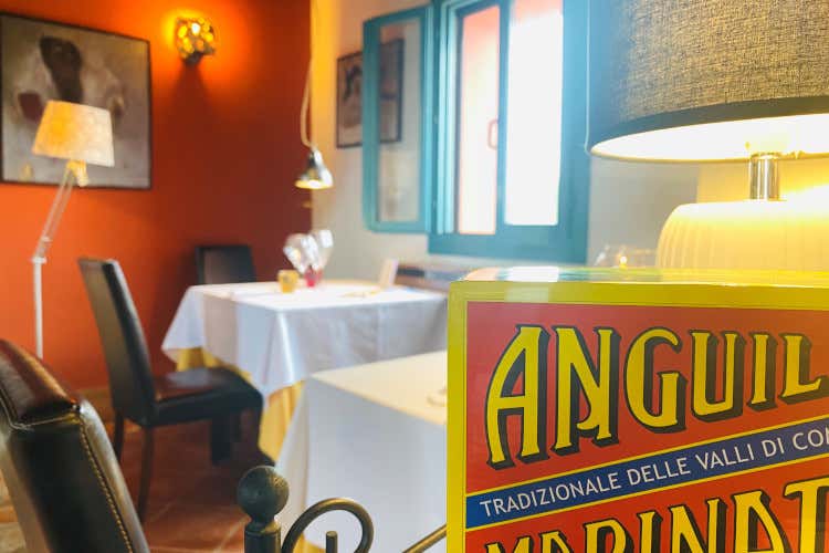 Ristorante La Zanzara, sosta gourmet al Delta del Po