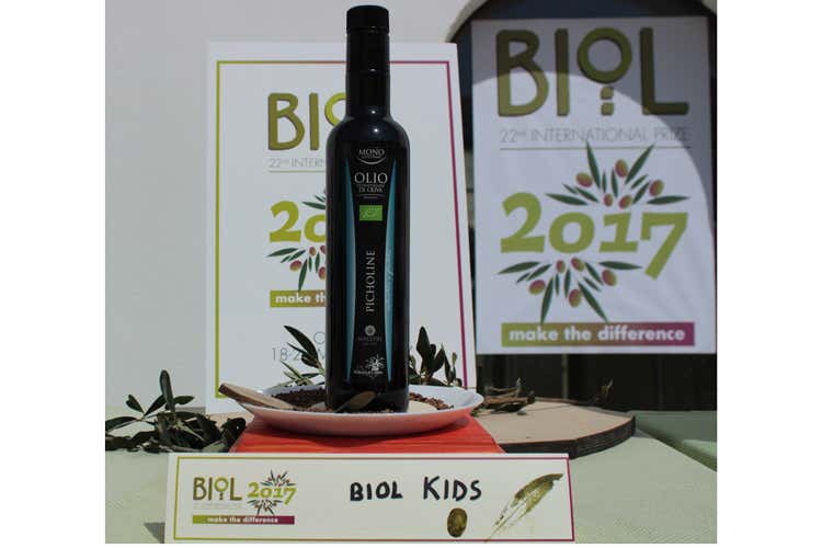 Il laziale Olivastro vince Biol 2017Miglior olio bio tra 350 iscritti Il laziale Olivastro vince Biol 2017Miglior olio bio tra 350 iscritti