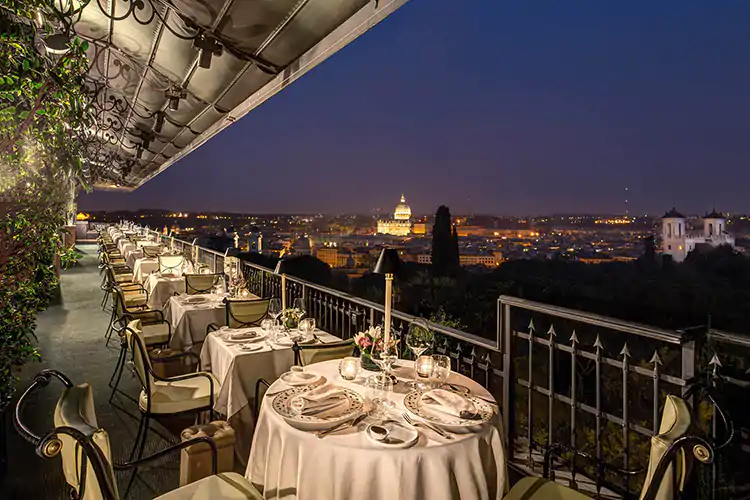 Il menu sar&agrave; curato dallo chef Stefano Marzetti La Pasqua 2021 nel Lazio tra staycation e picnic in casa