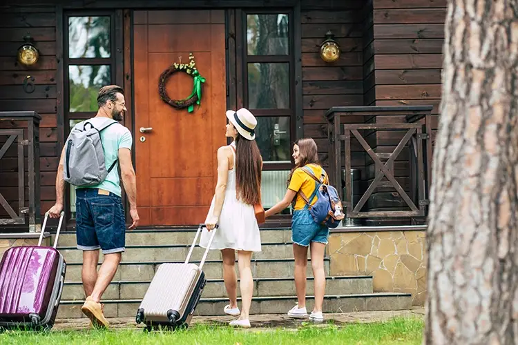  I Lazy Voyager preferisco le case in affitto Dimmi che turista sei...e ti dir&ograve; cosa vuoi