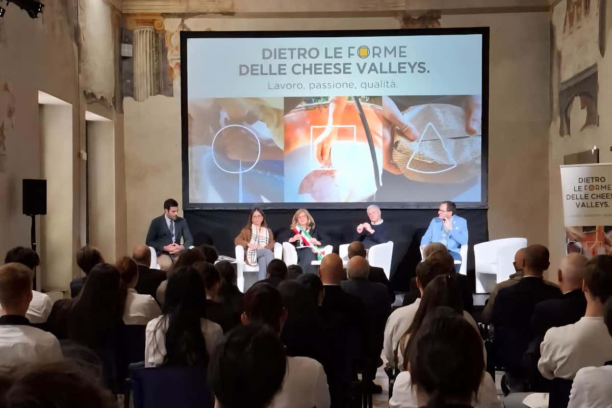 Taglio del nastro per Forme 2025: Bergamo celebra le sue Cheese Valleys