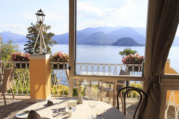 Maurizio Lazzarin al Royal Gourmet Nel menu i prodotti del territorio lecchese