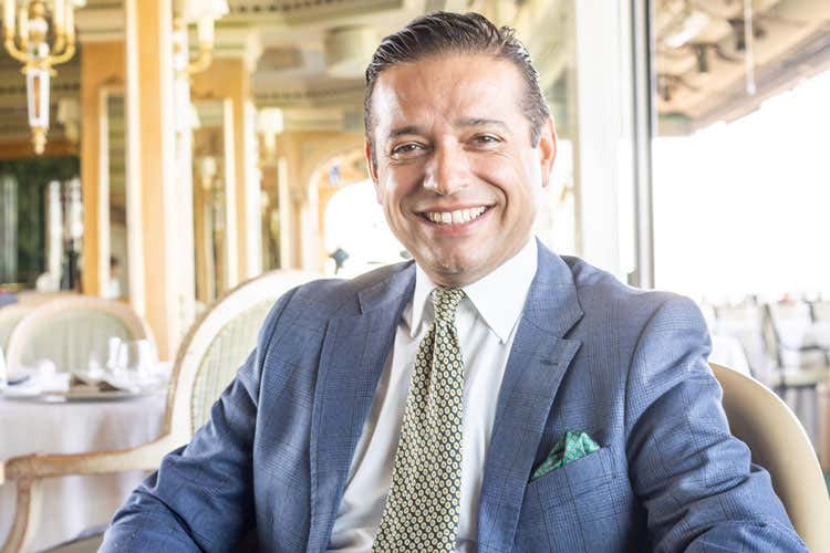 Luca Costanzi - Roma, Mirabelle omaggia l’Italia Menu tricolore per ripartire