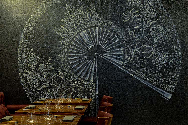 &ldquo;Le Asiatique&rdquo;, cucina orientale a Roma interpretata in chiave fusion