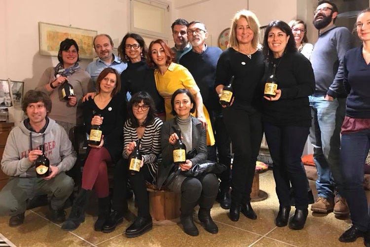 (Le Donne della Birra si raccontano Presenti a Rimini per Beer Attraction)