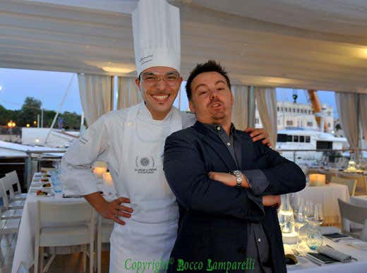 Giovanni Lorusso e Luca Gardini Giovanni Lorusso e Luca Gardini