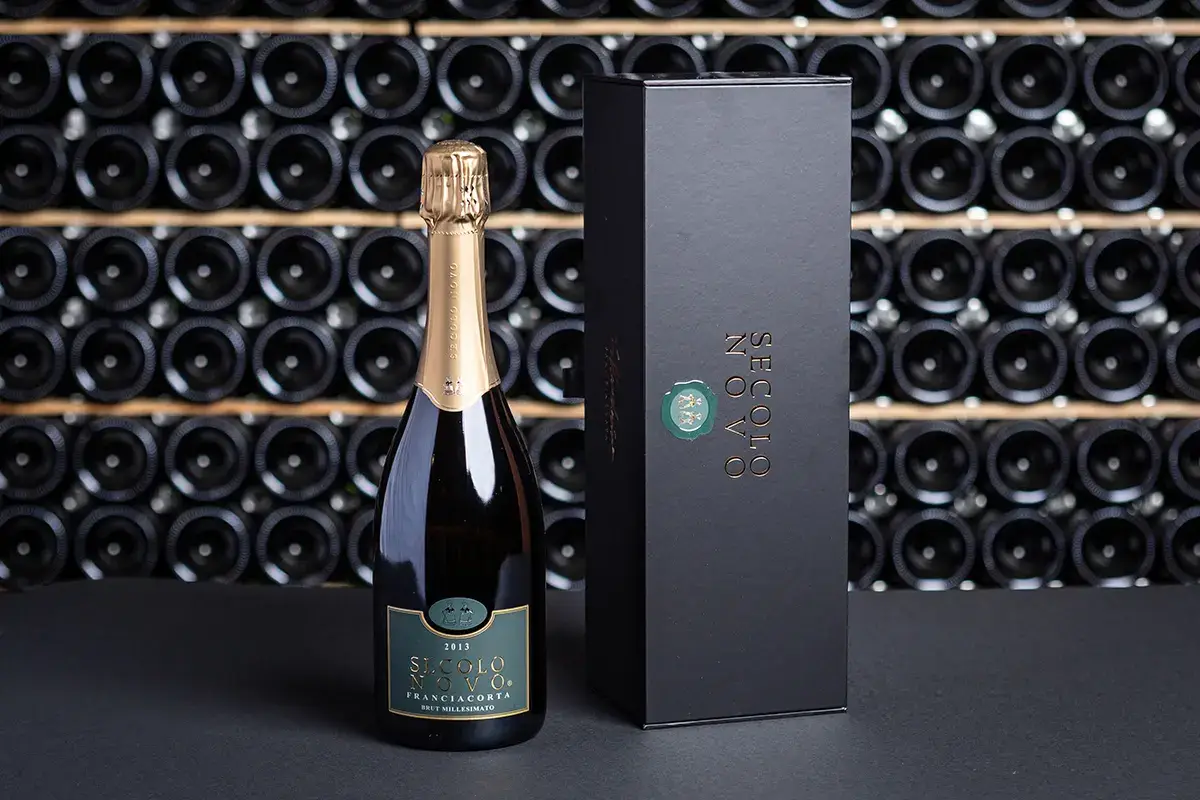 Secolo Novo Le Marchesine, rinnovo della cantina e sinergia con lo Champagne