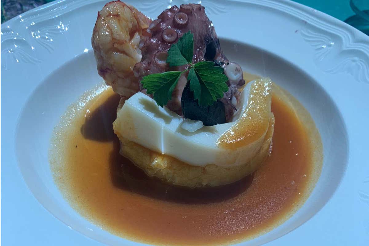 Realtà aumentata a tavola: all'Aleph il primo ristorante multisensoriale