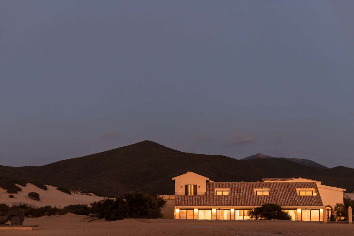 Ecco il nuovo Le Dune Piscinas, una finestra sull'altra Sardegna