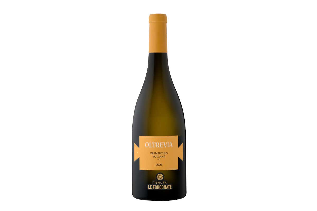 Oltrevia Vermentino Toscana Igt 2025