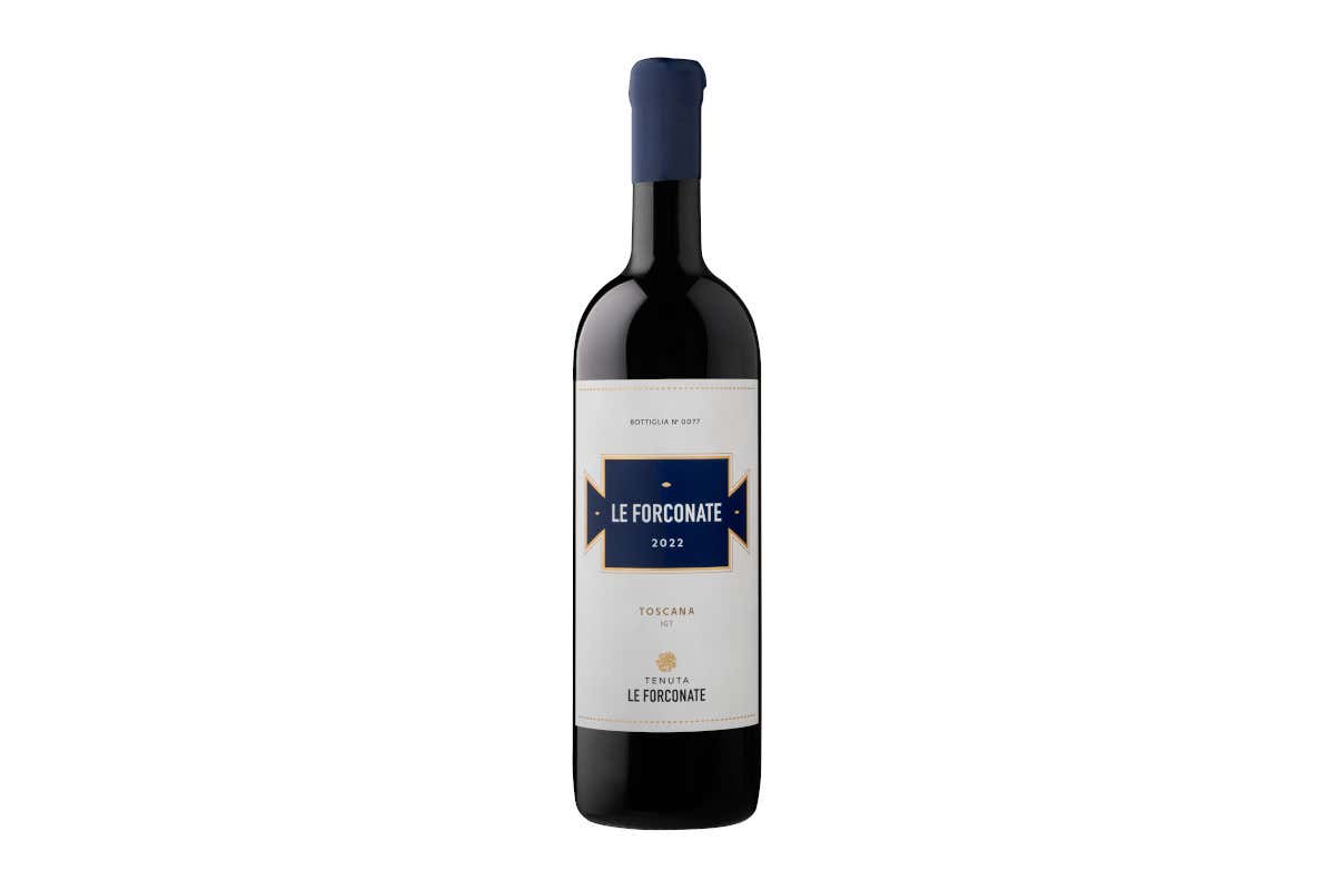 Le Forconate Toscana Rosso Igt 2022