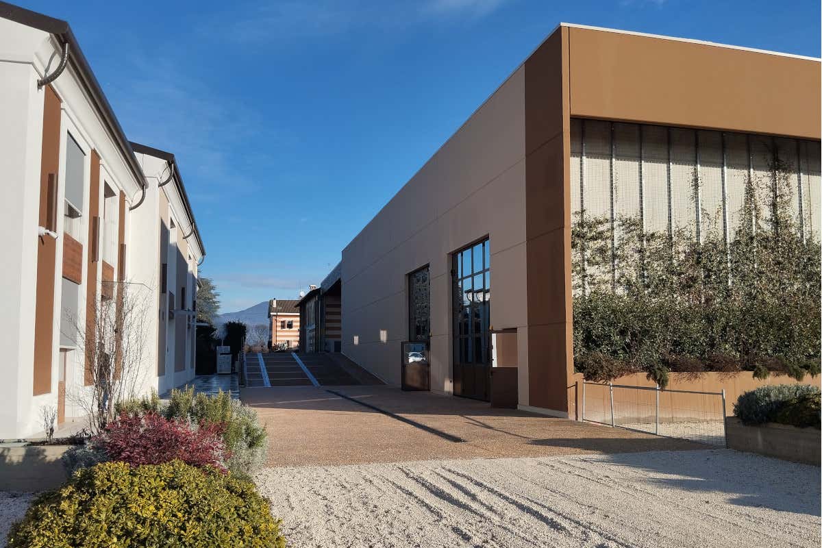 Le Marchesine, nuova area hospitality: «Il nostro impegno per la Franciacorta»