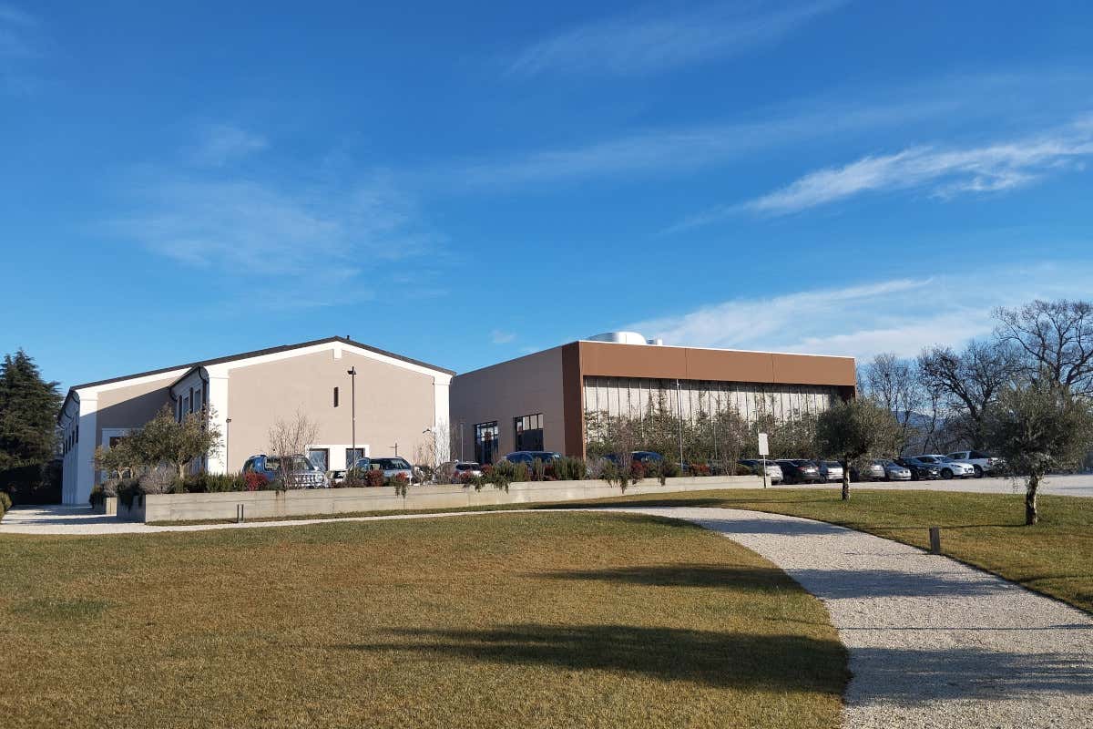 Le Marchesine, nuova area hospitality: «Il nostro impegno per la Franciacorta»