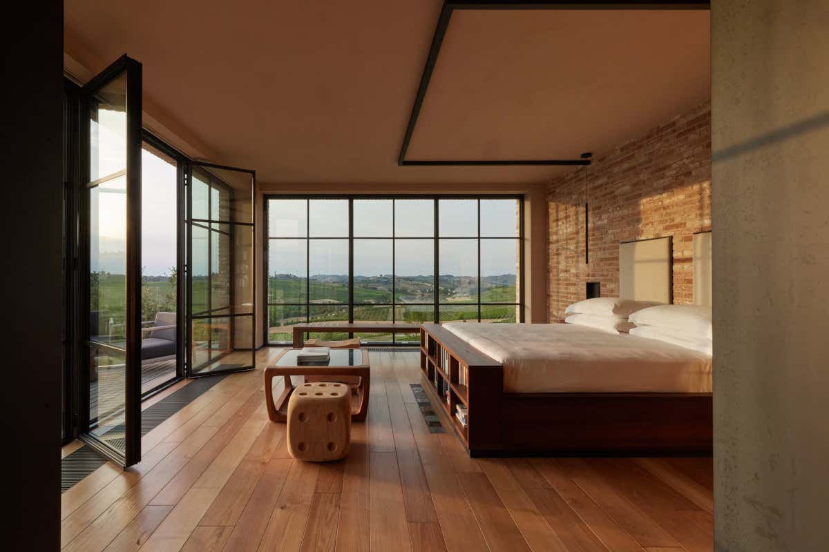 Le Marne Relais entra nella collezione mondiale di Small Luxury Hotels Il boutique hotel “Le Marne Relais” entra in Small Luxury Hotels of the World