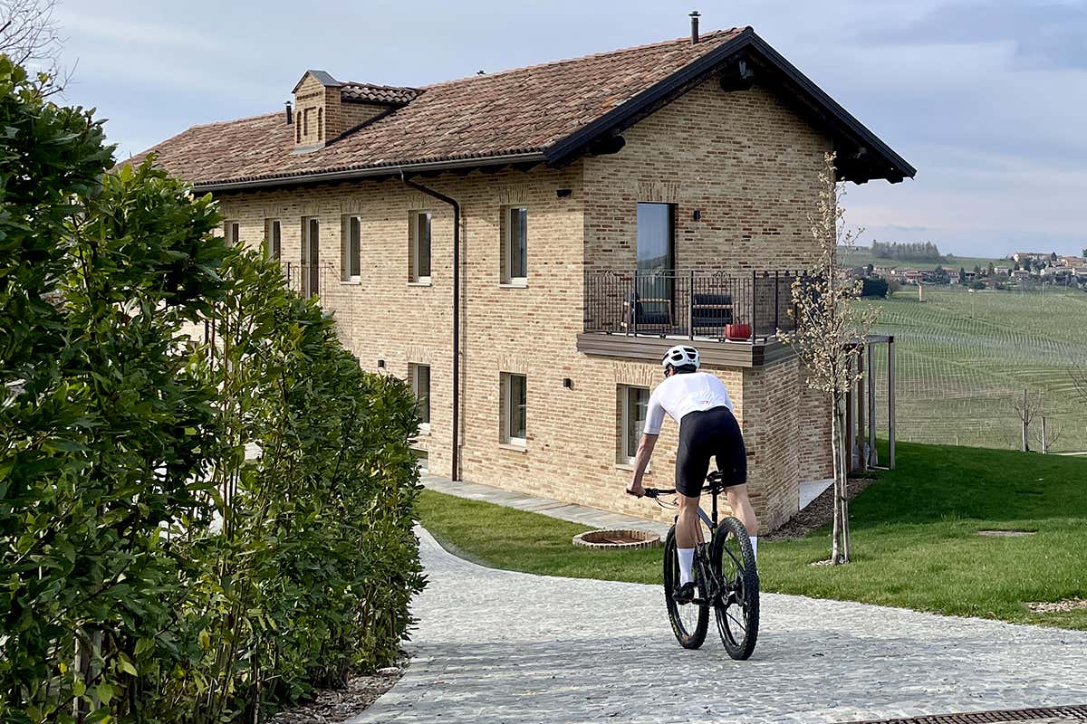 Benessere e attività fisica integrati nella routine quotidiana del workation.
