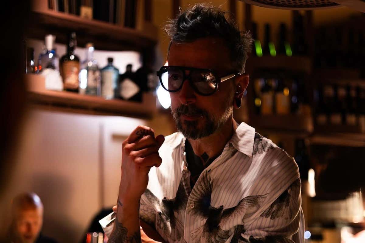 In Alto Adige apre Le Meridiane, il nuovo cocktail bar di Castel Hörtenberg