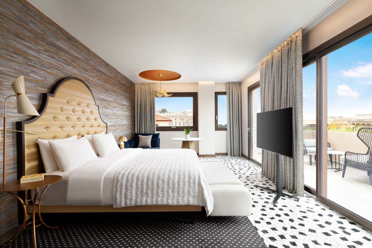 Sulla terrazza del Paparazzo tra cocktail, finger food e... anche musica dal vivo