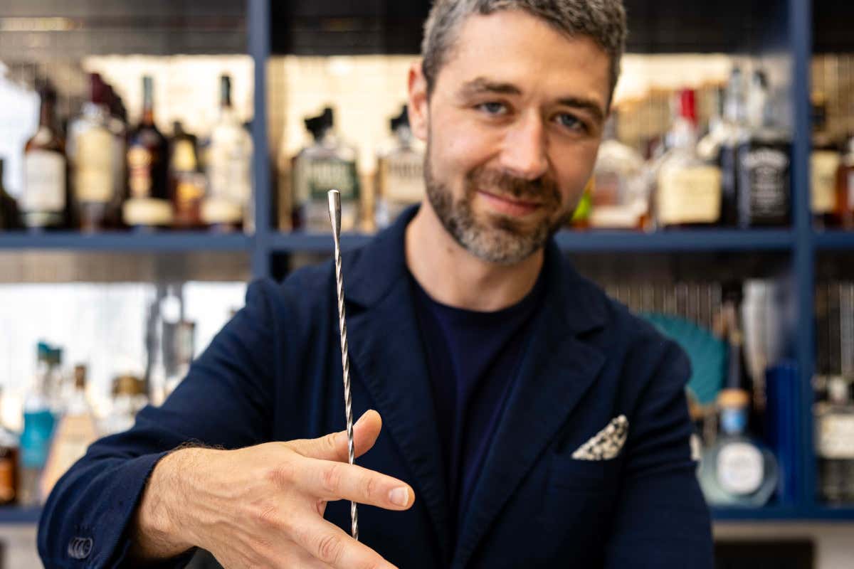 Sulla terrazza del Paparazzo tra cocktail, finger food e... anche musica dal vivo Sulla terrazza del Paparazzo tra cocktail, finger food e... anche musica dal vivo