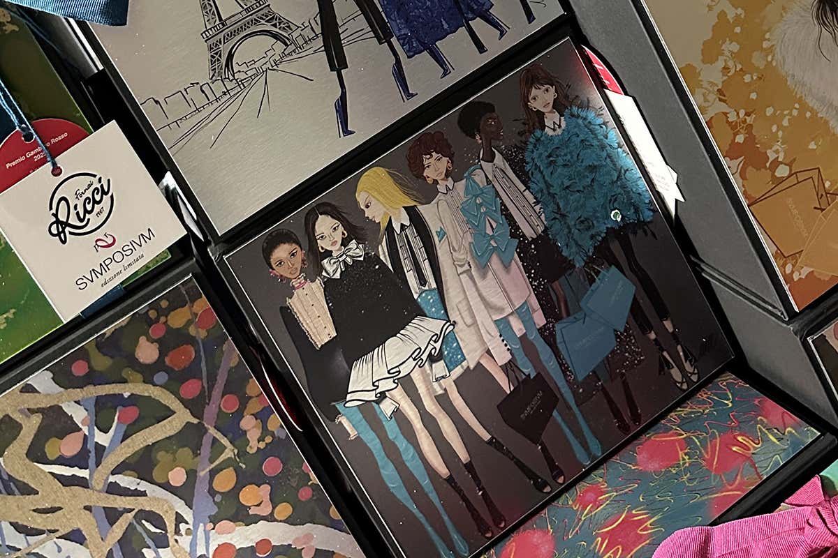 Natale 2025: Svmposivm, il panettone più stiloso di tutti celebra cinque anni di made in Italy