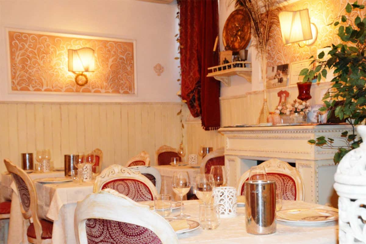 L’atmosfera è rilassata e romantica Vegano per un mese? Ecco dove mangiare fuori casa! L’atmosfera è rilassata e romantica Vegano per un mese? Ecco dove mangiare fuori casa!