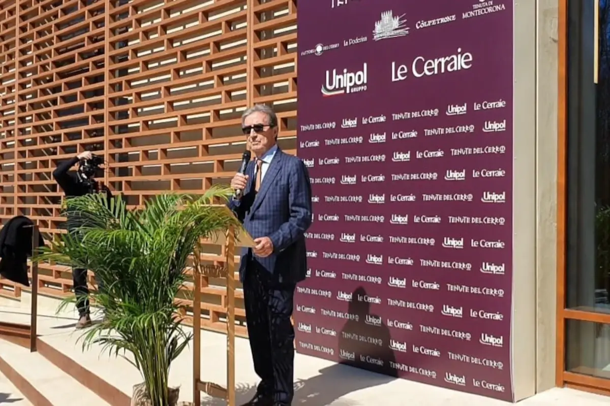 Il presidente Tassinari: terra e persone sono la forza di Tenute del Cerro.