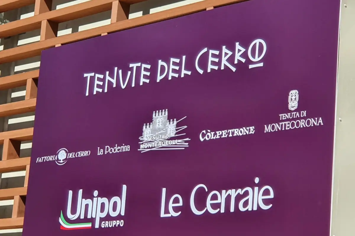 Il presidente Tassinari: terra e persone sono la forza di Tenute del Cerro