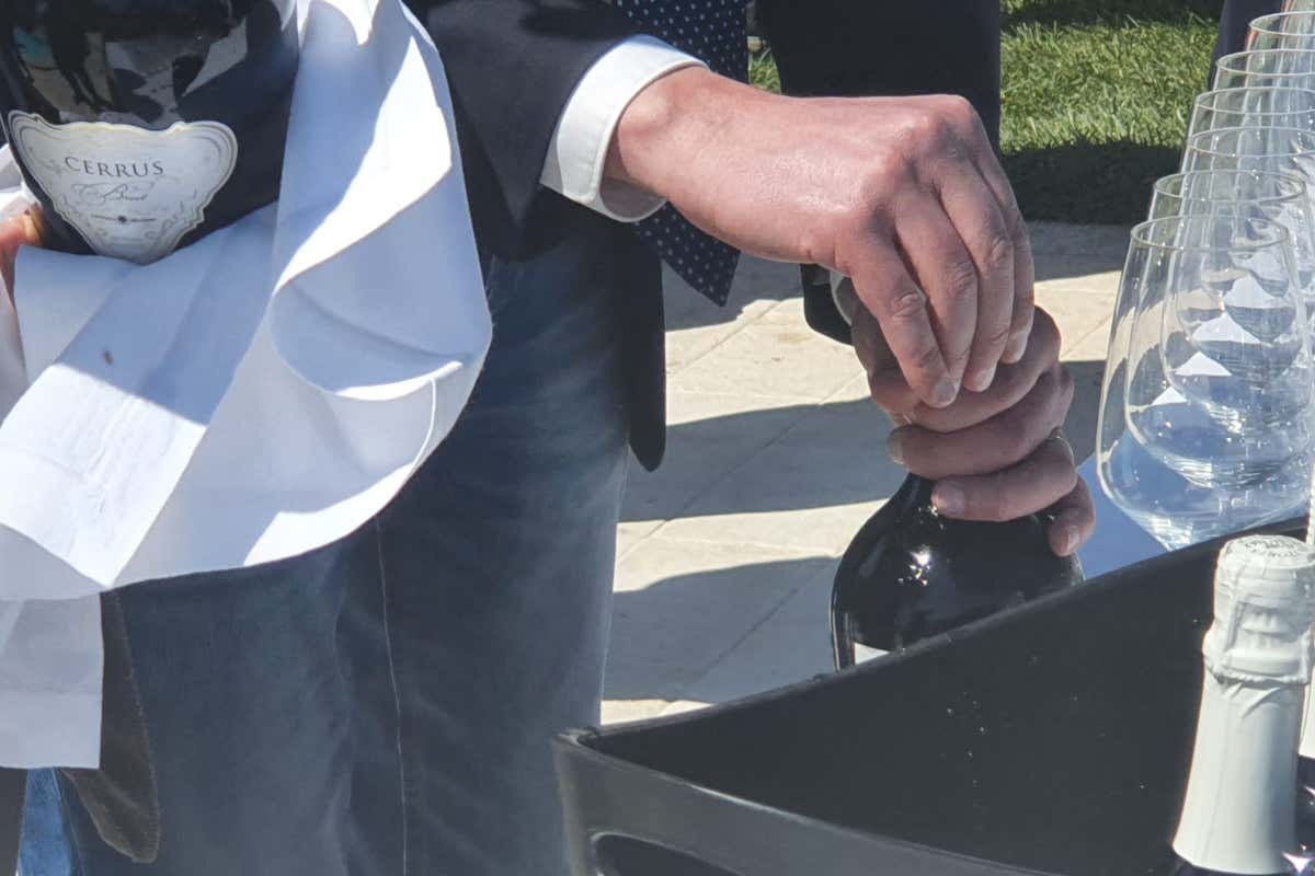 Il presidente Tassinari: terra e persone sono la forza di Tenute del Cerro.