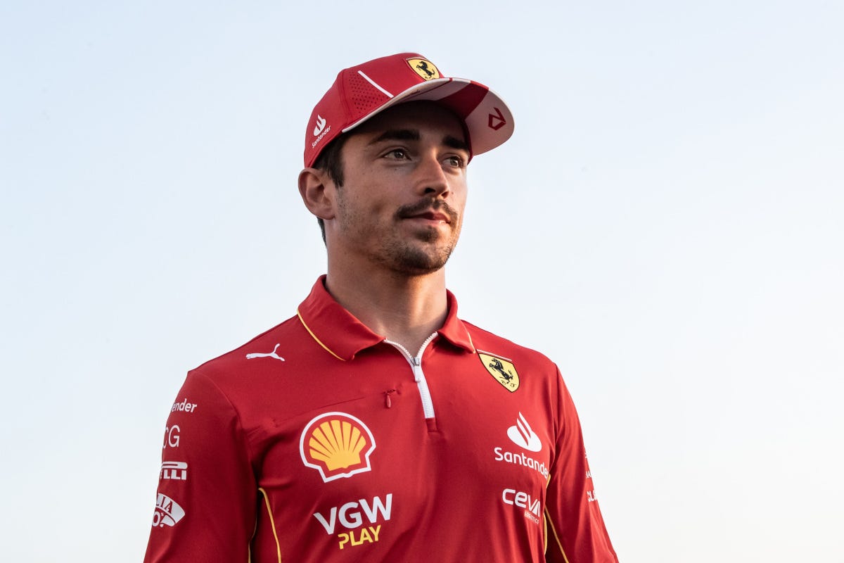 Ferrari, Leclerc sfida Hamilton anche nel food: aprirà una gelateria a Milano