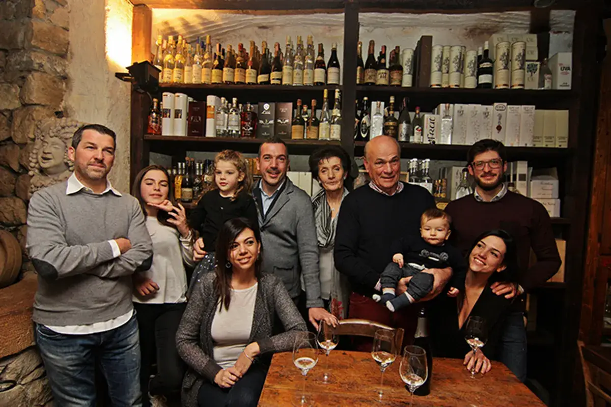 La famiglia Ruggeri Le Colture, la realt&agrave; famigliare che diventa un'eccellenza