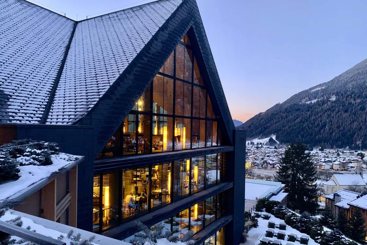 Guido Paternollo e Matteo Maenza: nuovo viaggio gastronomico al Lefay Resort & Spa Dolomiti 