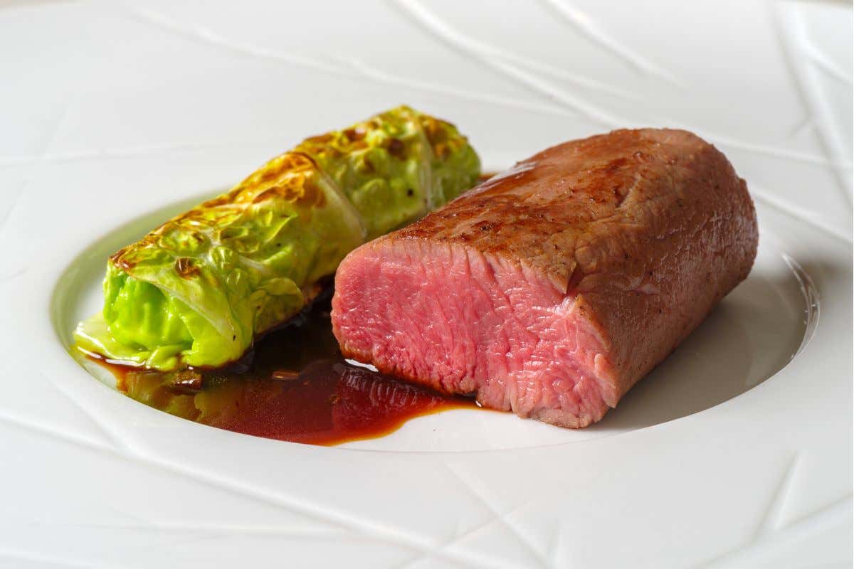 San Pietro a Pettine, in Umbria una cucina che ruota attorno al tartufo