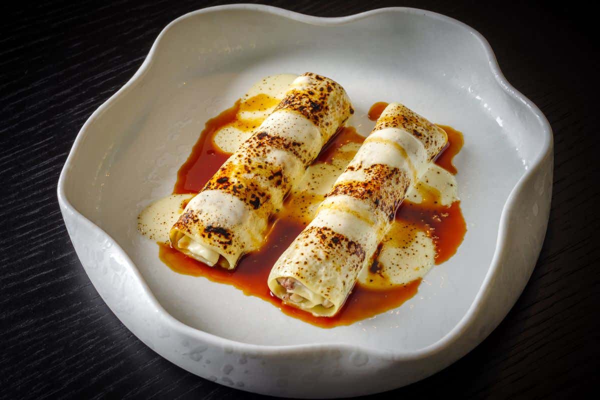 San Pietro a Pettine, in Umbria una cucina che ruota attorno al tartufo