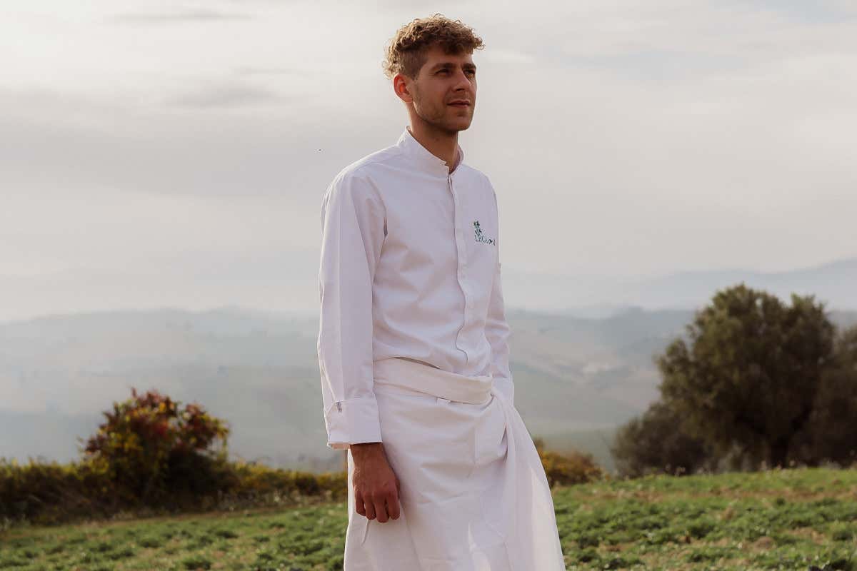 Un ristorante di 15 coperti che racconta l’Abruzzo con tecnica e poesia