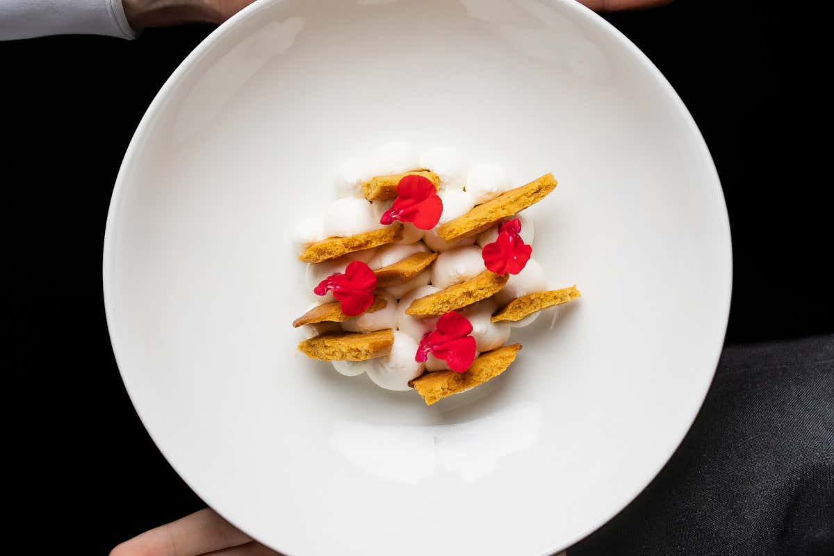 Un ristorante di 15 coperti che racconta l’Abruzzo con tecnica e poesia