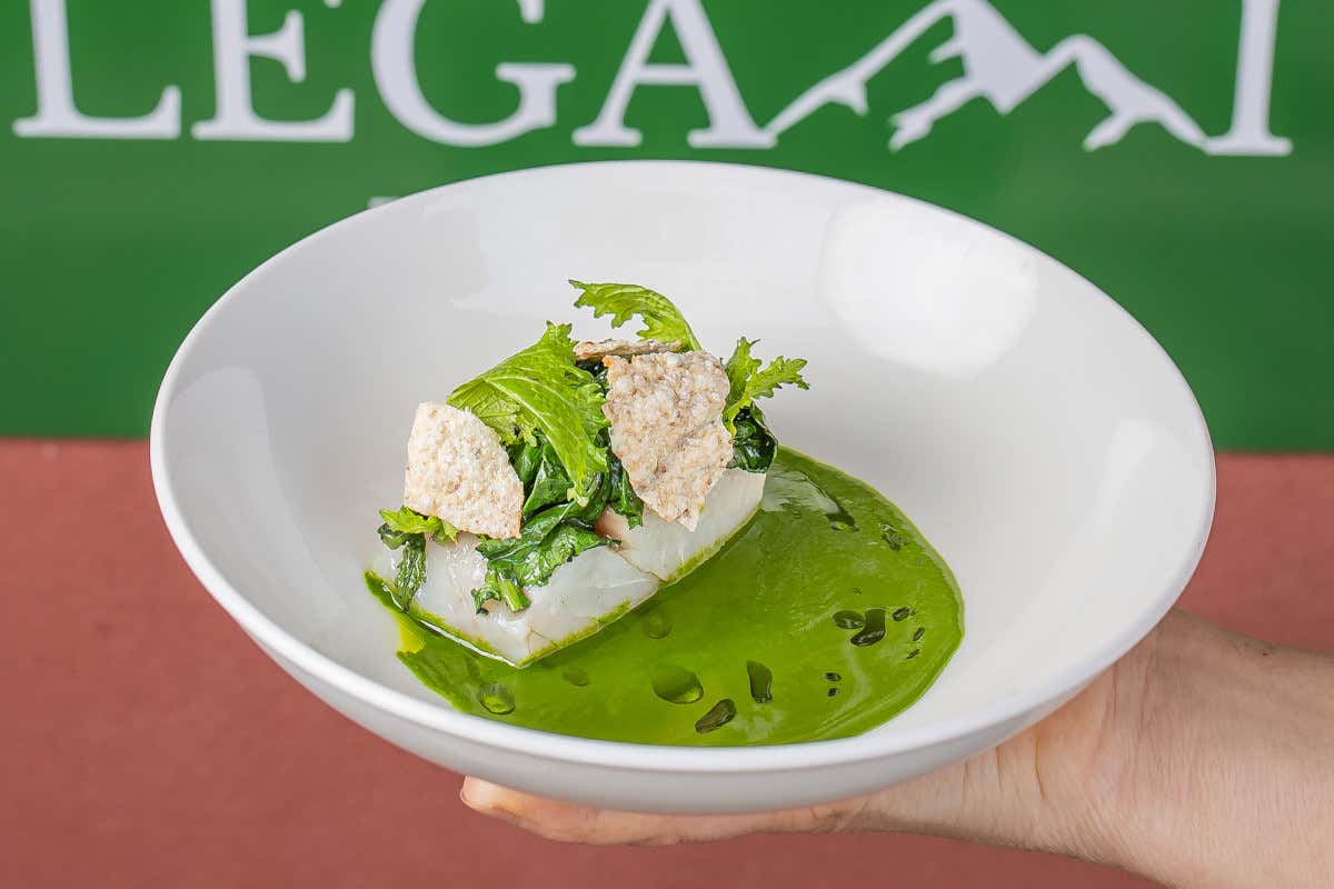 Un ristorante di 15 coperti che racconta l’Abruzzo con tecnica e poesia