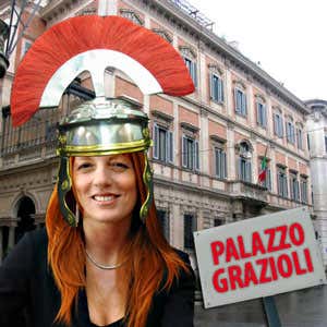 Michela Vittoria Brambilla in versione 