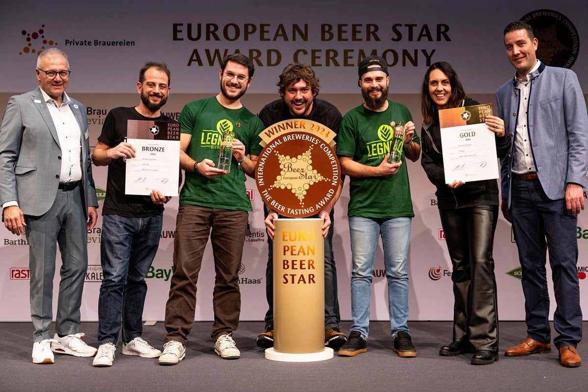 Tra le vette della Valtellina c’è una birra artigianale dal carattere versatile Tra le vette della Valtellina c’è una birra artigianale dal carattere versatile