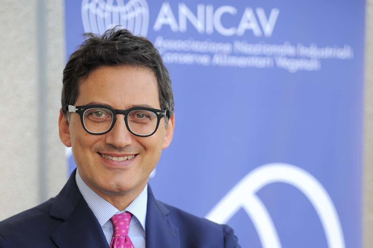Giovanni De Angelis, direttore generale Anicav