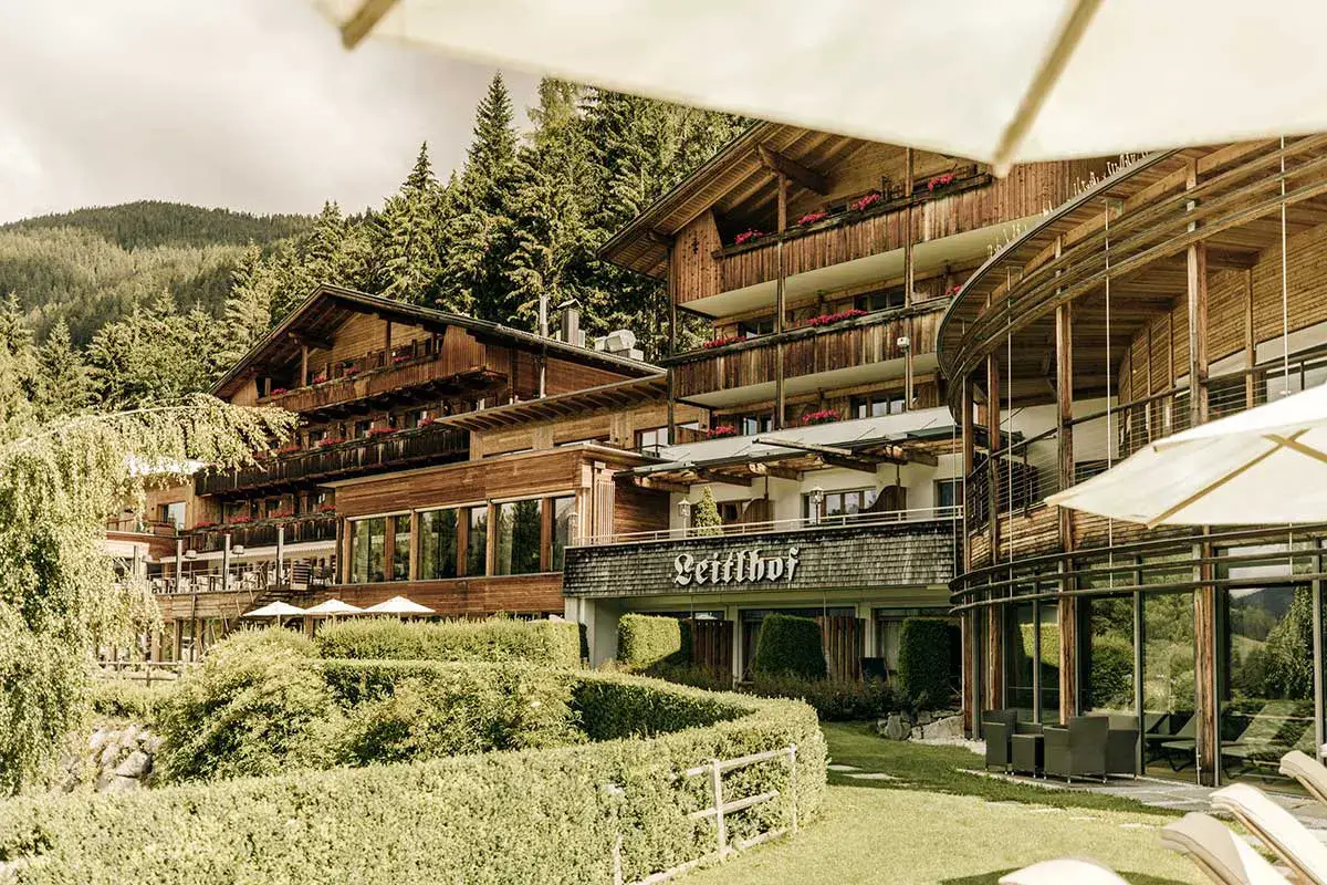 Naturhotel Leitlhof