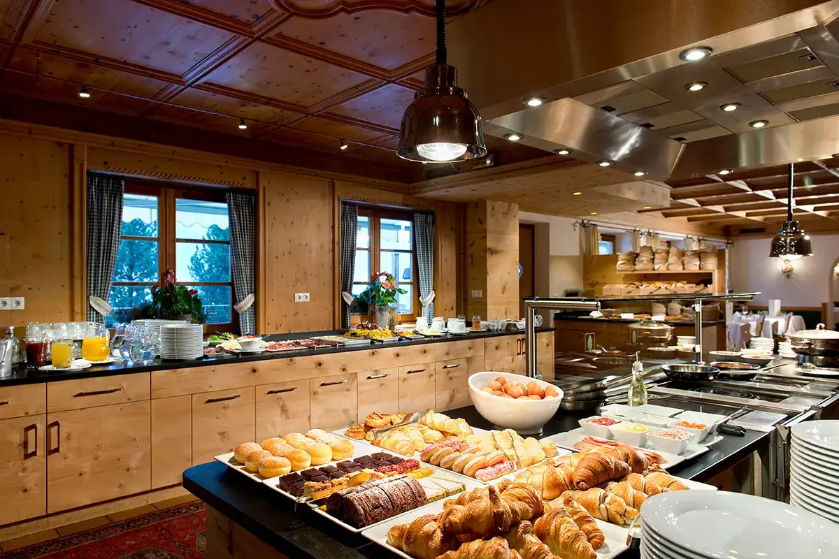 Settimana bianca in completo relax al Naturhotel Leitlhof