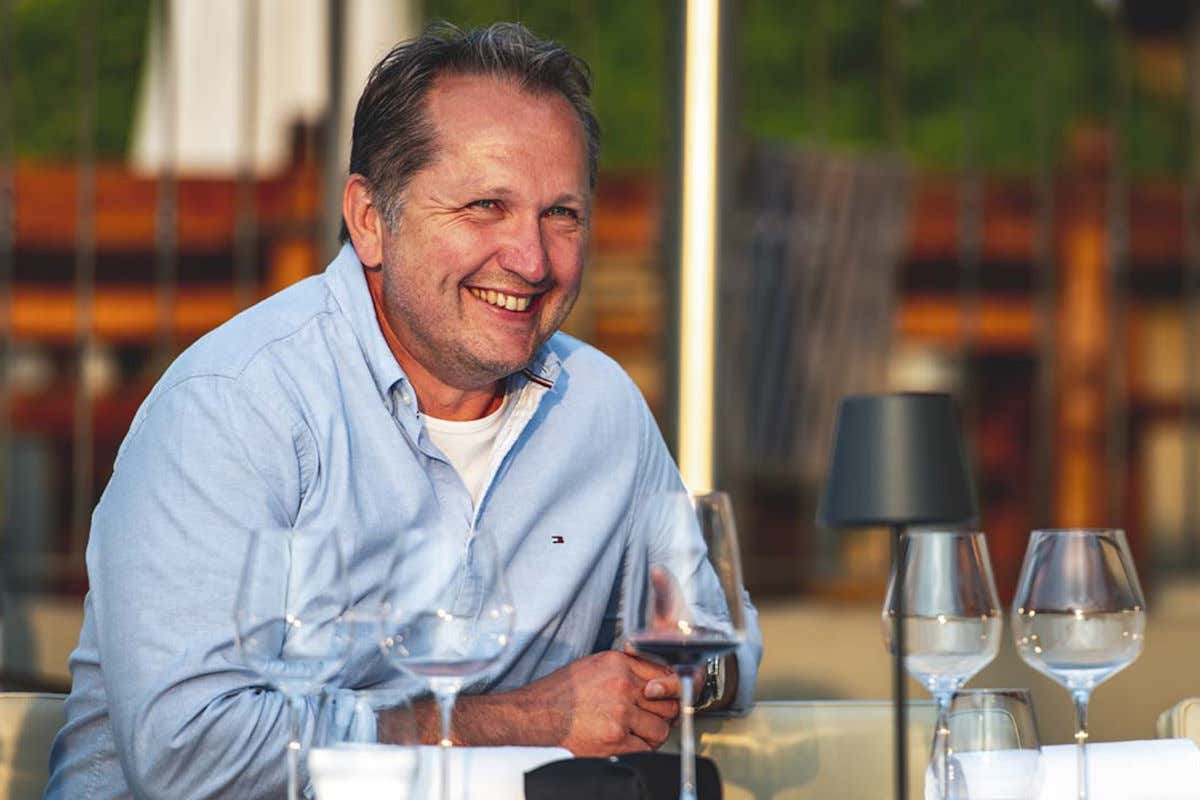 Miroslav Lekes, ceo di di Gault&Millau Italia