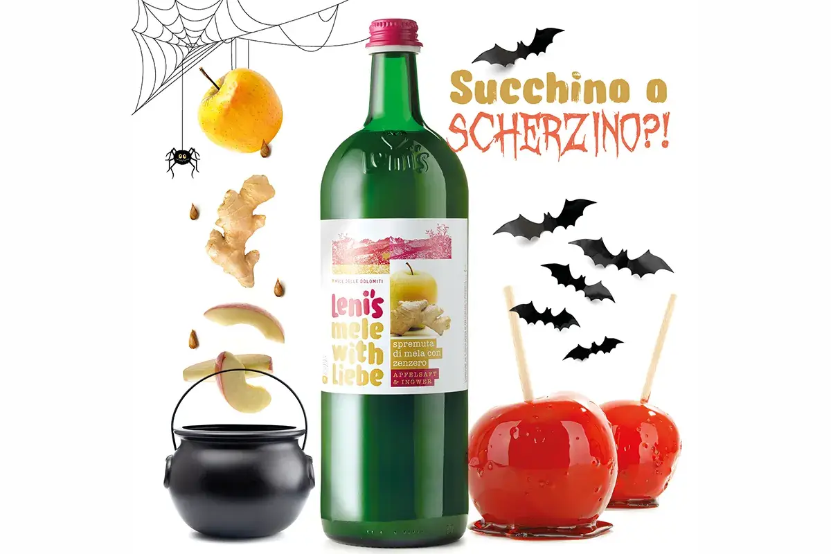 La spremuta per Halloween Una spremuta frizzante per la notte pi&ugrave; paurosa dell'anno