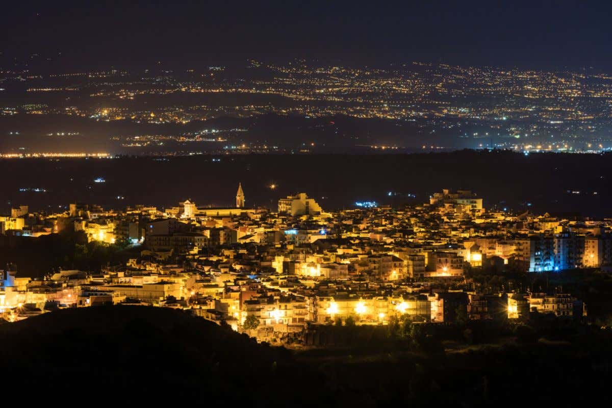 Lorenzo Iozzia, nella sua Casa nel viterbese porta la Sicilia gourmet e stellata