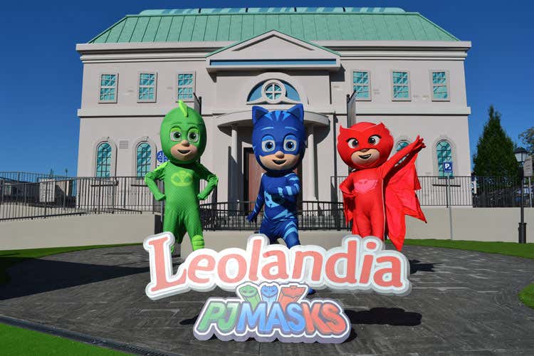 Leolandia &egrave; il parco dei divertimenti alle porte di Milano - Nel parco Leolandia si beve Norda Cos&igrave; dissetarsi diventa un piacere