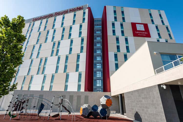 Il Leonardo Royal Hotel di Mestre (Leonardo Hotels investe in ItaliaAcquistato a Verona il 5° albergo)