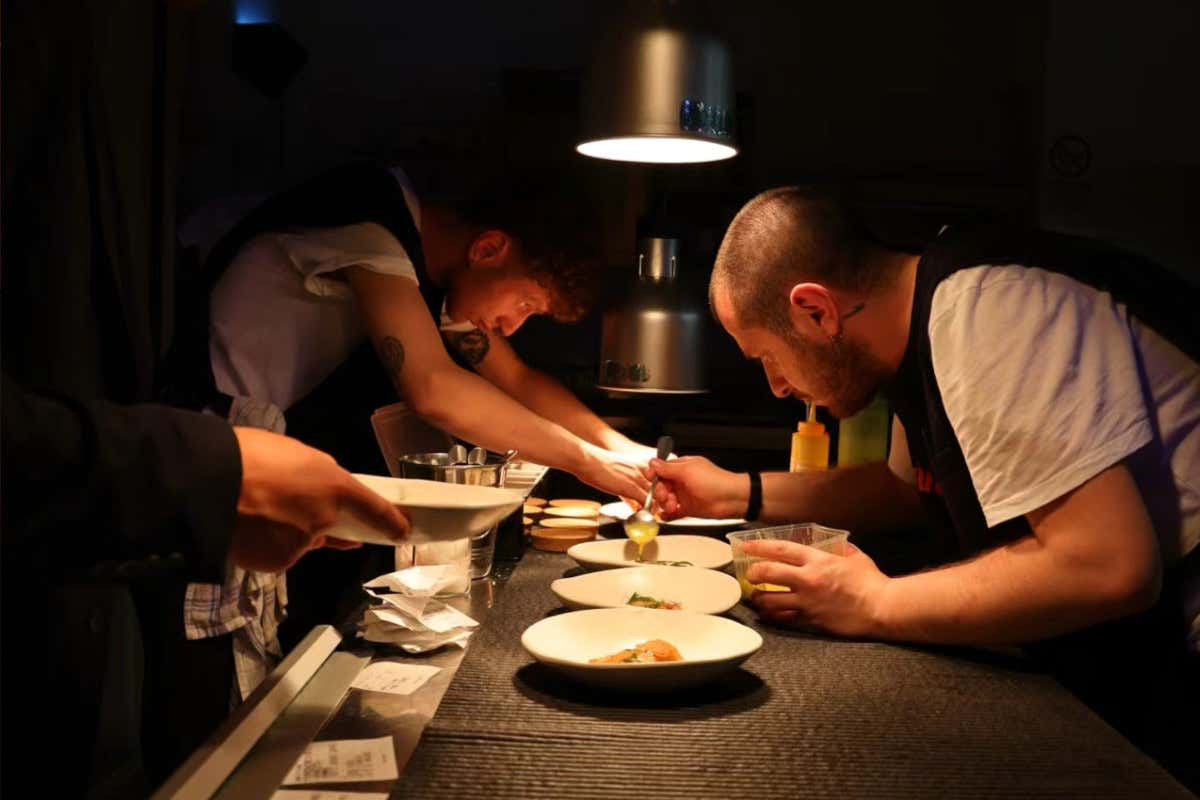 La Masseria Francescani e il pop up restaurant di Leonardo D'Ingeo